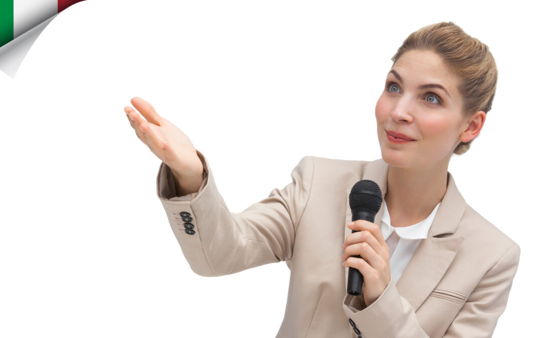 Parlare in pubblico: come fare presentazioni di successo